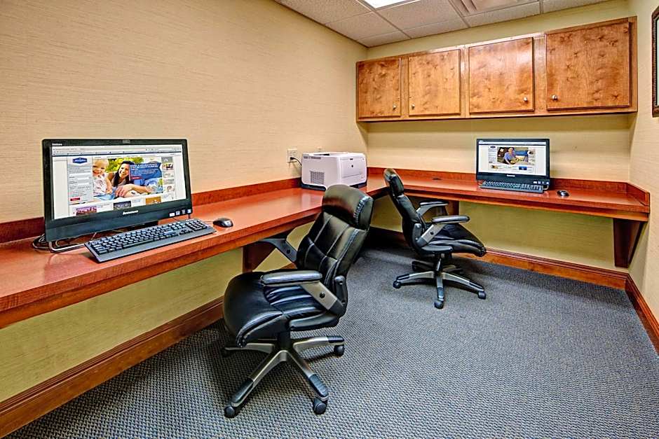 Hampton Inn By Hilton Quincy, Fl