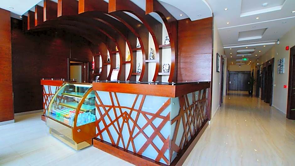 Al Muhaidb Residence Sudair - Economic