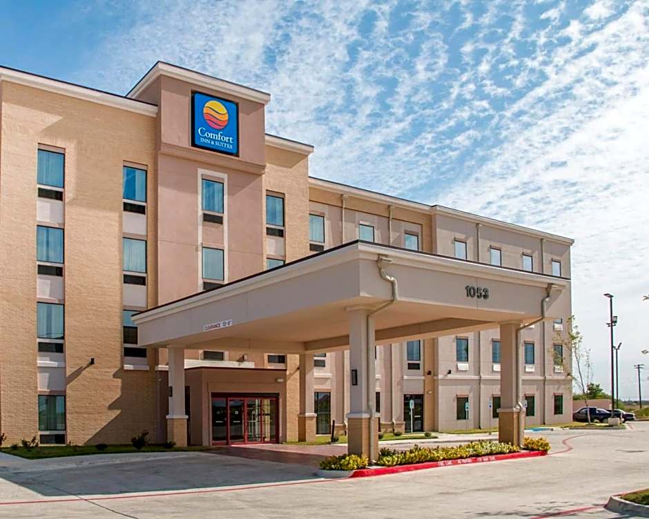 Comfort Inn & Suites San Marcos near Outlet Mall