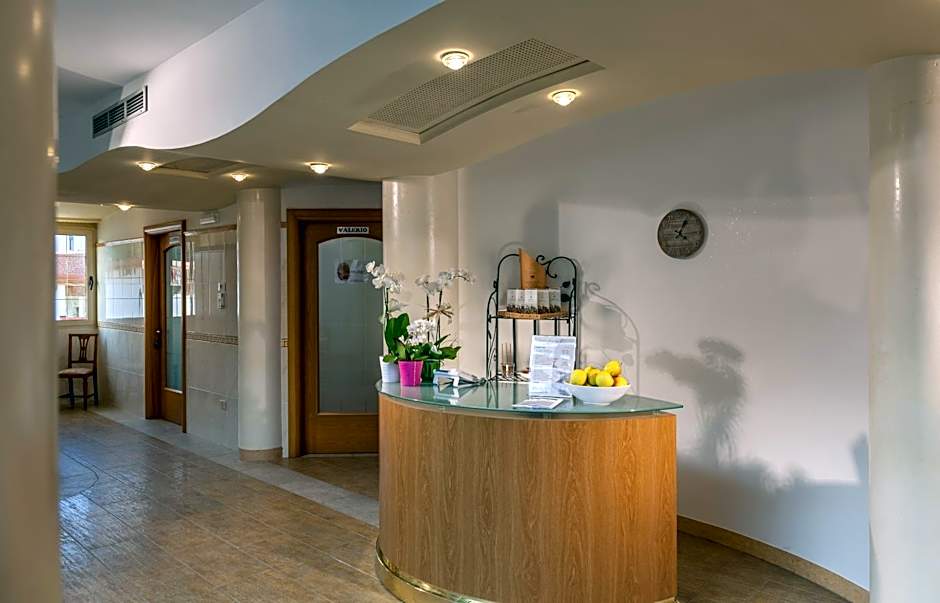 Hotel Terme Patria