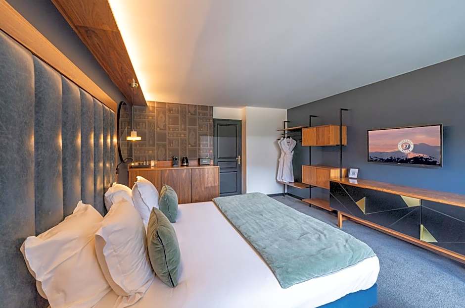 Fahrenheit Seven Courchevel