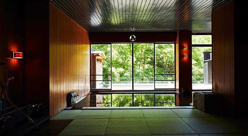 Tateshina Shinyu Onsen