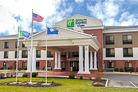 Holiday Inn Express Hotel & Suites Ashland By IHG