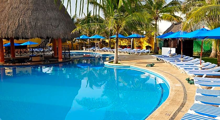 The Reef Playacar Resort & Spa-Optional All Inclusive