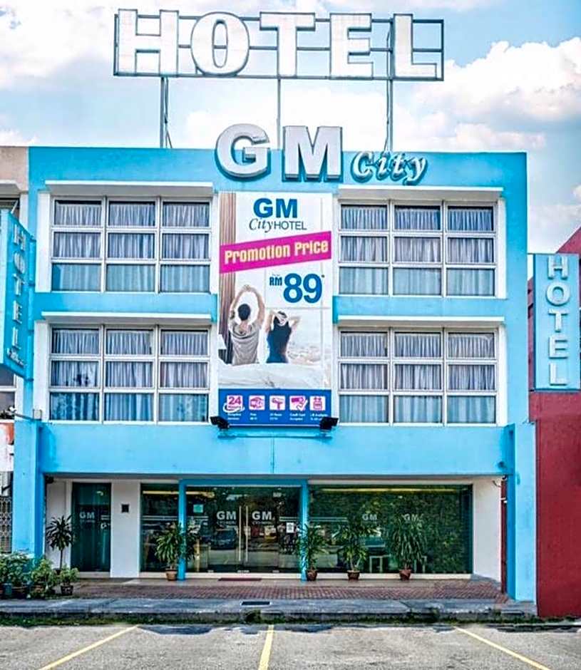 Gm City Hotel