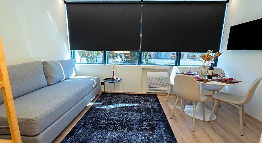 Athens Airport Living spaces