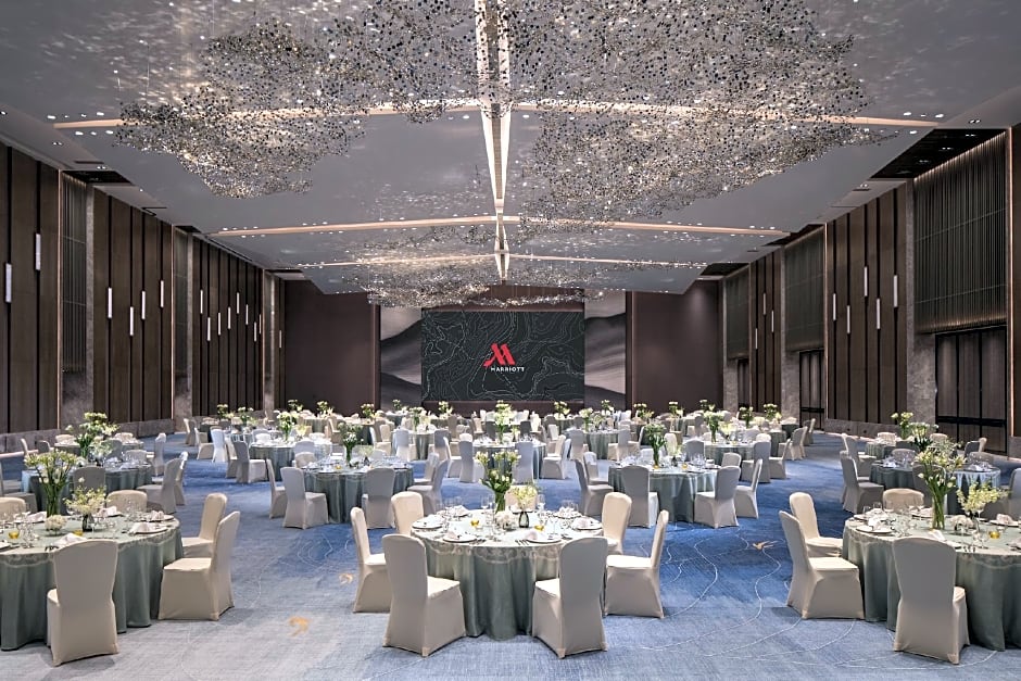 Suzhou Marriott Hotel Taihu Lake