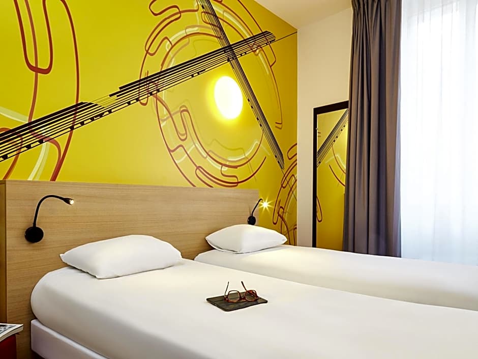 ibis Styles Marseille Gare Saint-Charles