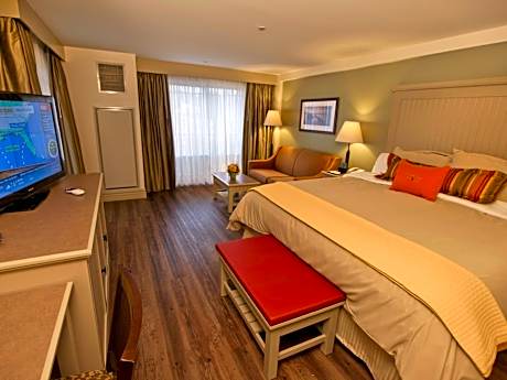 King Sofa Village View