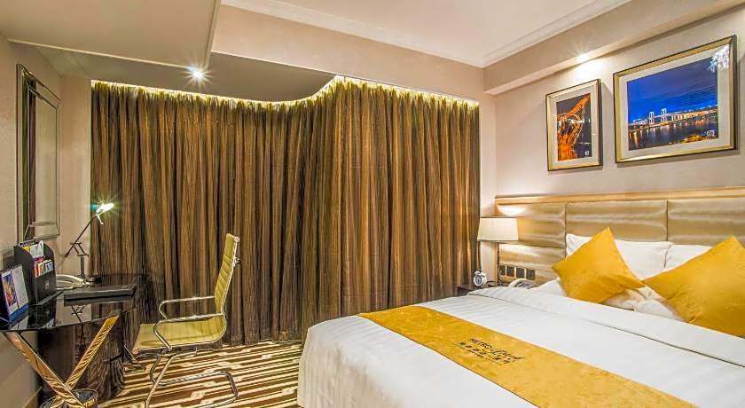 Metropark Hotel