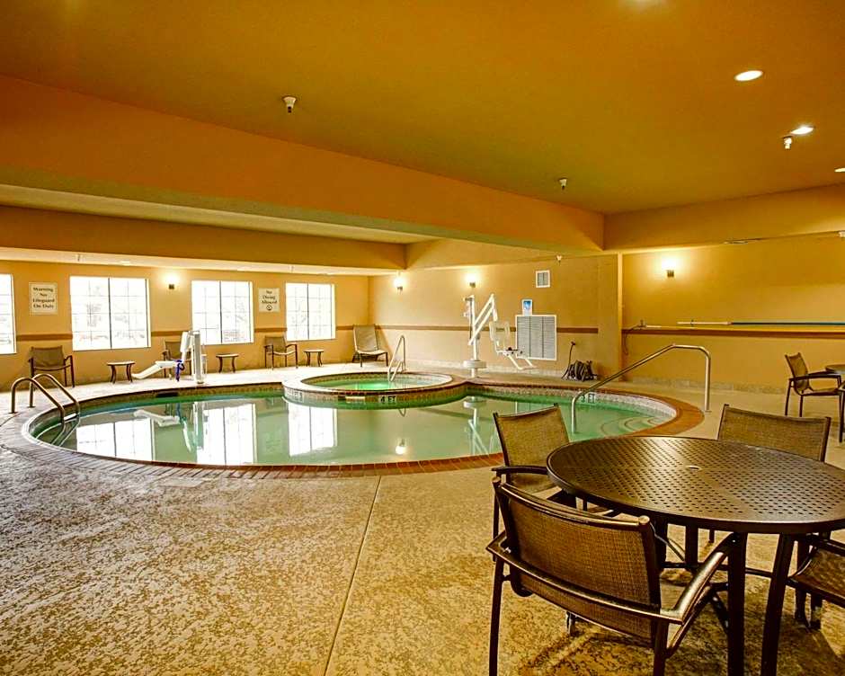 Comfort Suites Buda - Austin South