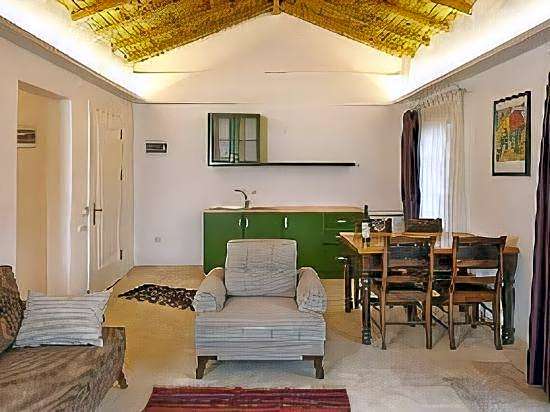 Vinifera Hotel Yedibilgeler Vineyards