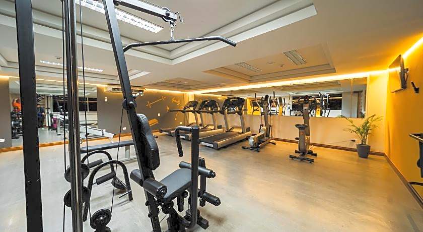 Mercure Curitiba Aeroporto Hotel