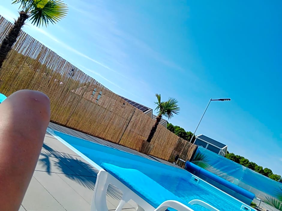 Morskie domki Mielno