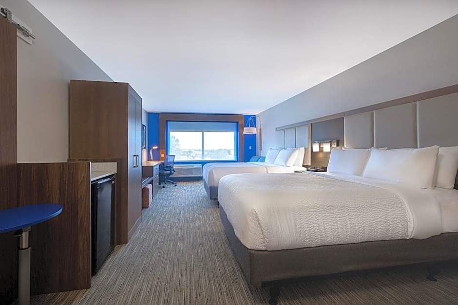 Holiday Inn Express And Suites Ann Arbor - University South By IHG