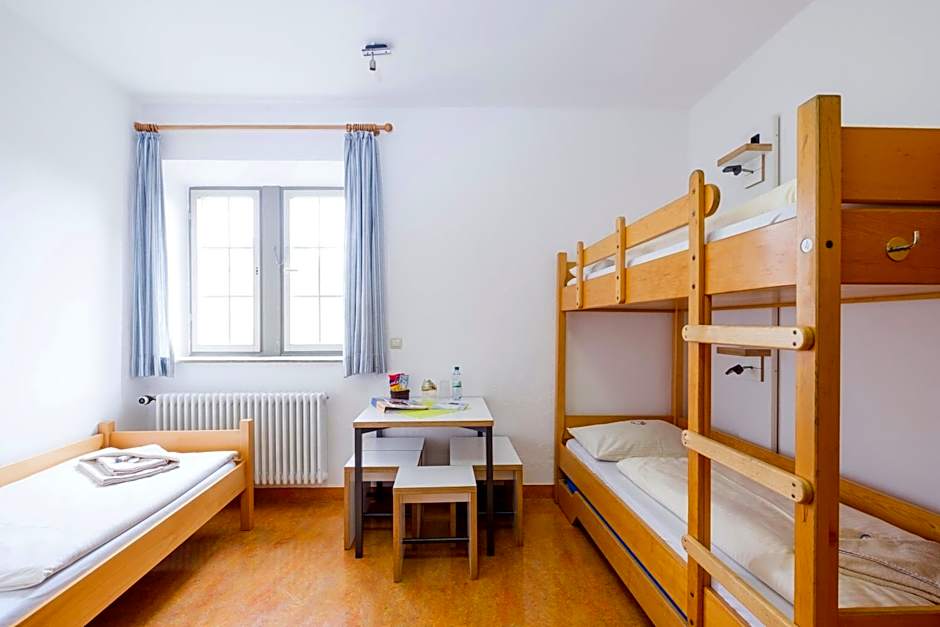 Jugendherberge Youth Hostel Rothenburg Ob Der Tauber
