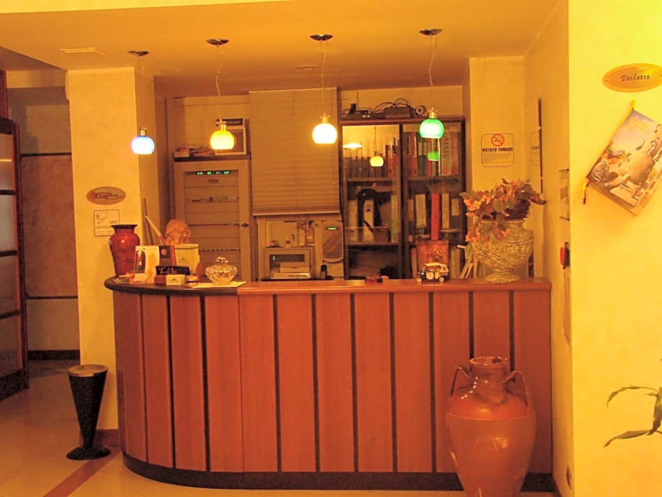 Hotel Residence Due Mari