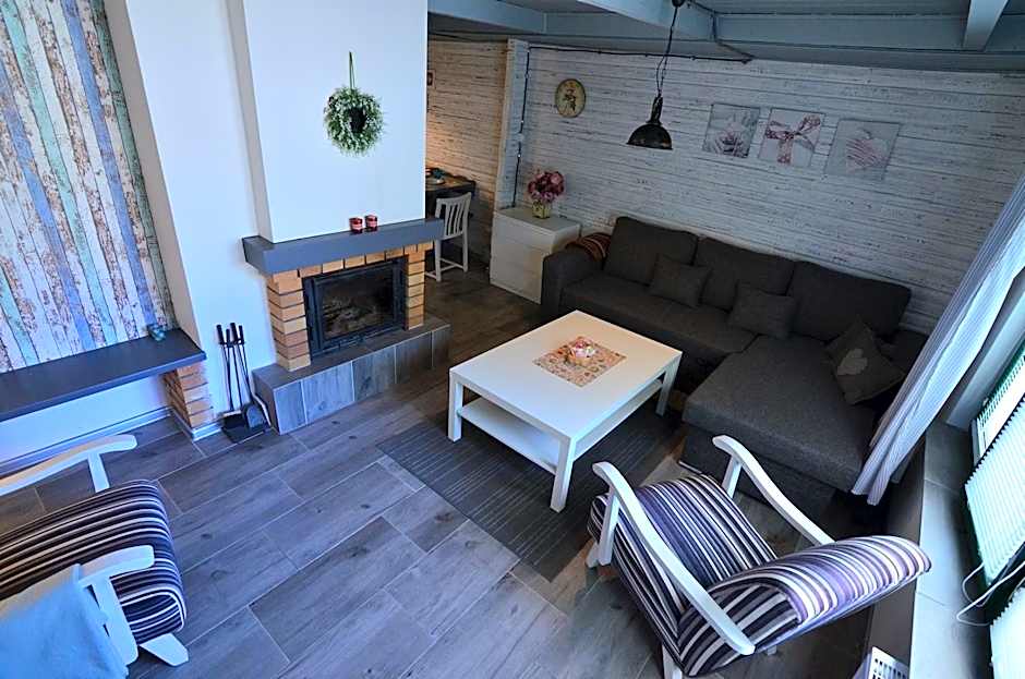 Chata Zelená - Zemplínska Šírava