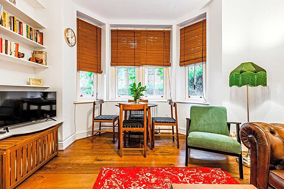 Secluded Oasis 1BR flat, Bethnal Green, 2min Tube