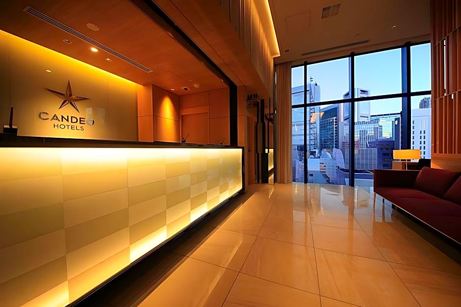 Candeo Hotels Tokyo Shimbashi
