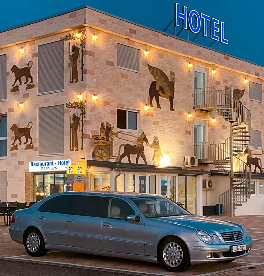 Hotel Babylon am Europa-Park