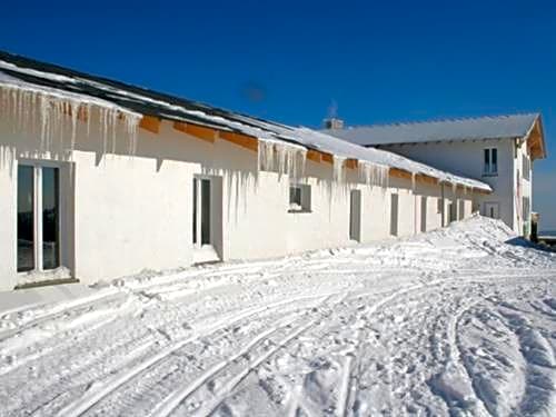Fichtelberghütte