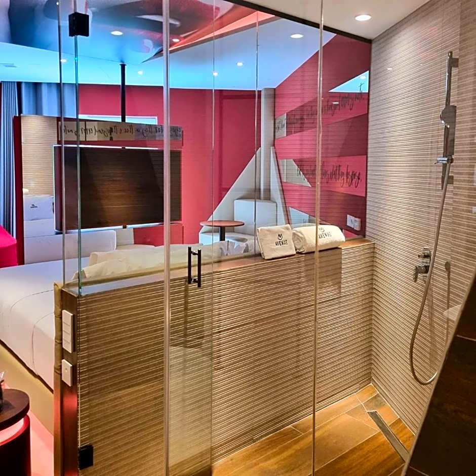 Hotel Avenue - Lovely hotel