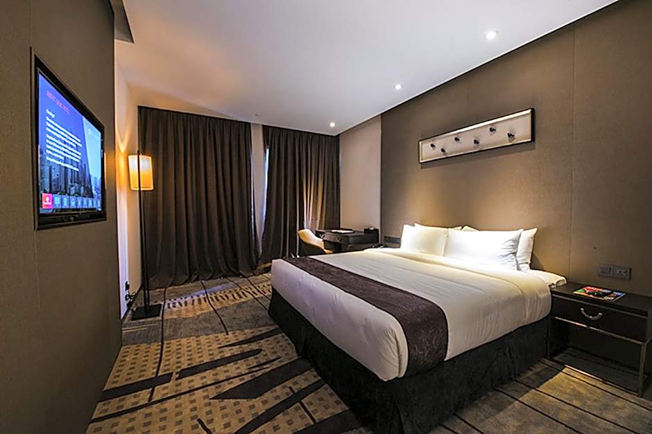 Geno Hotel Shah Alam