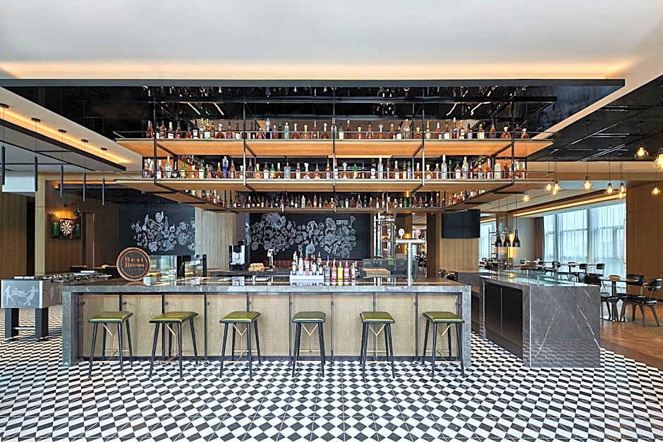 Four Points by Sheraton Huzhou