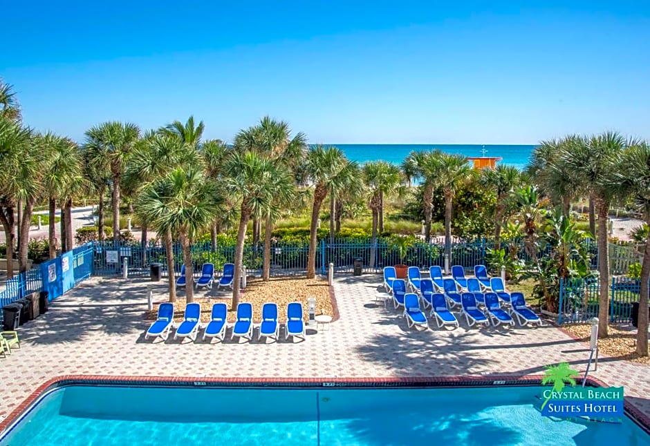 Crystal Beach Suites Miami Oceanfront Hotel