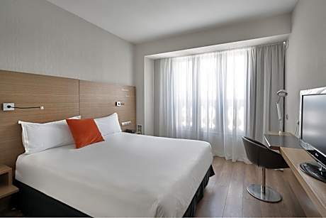 Double Room with parking included