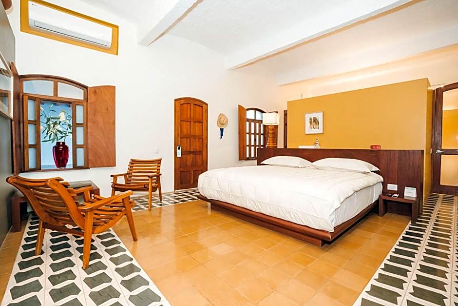 Hotel Azul de Oaxaca