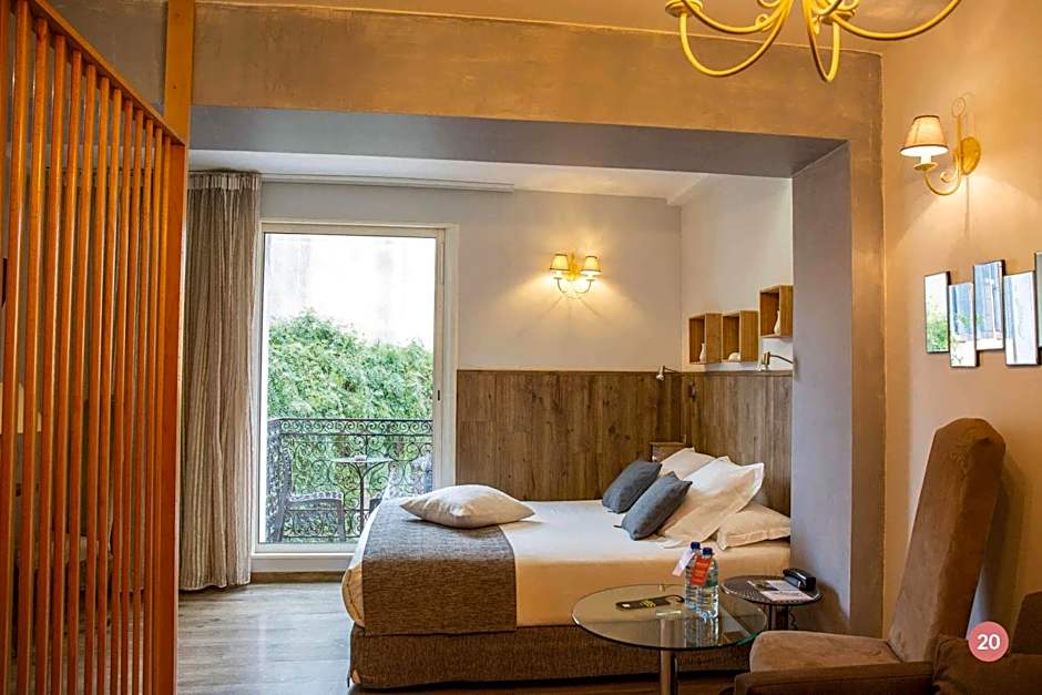 Hôtel La Casa Pairal