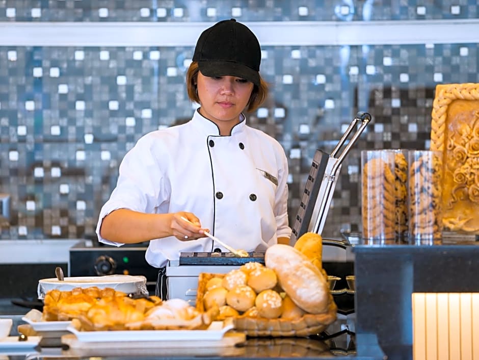 Best Western Plus Wanda Grand Hotel