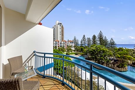 1 Bedroom Executive Apartment