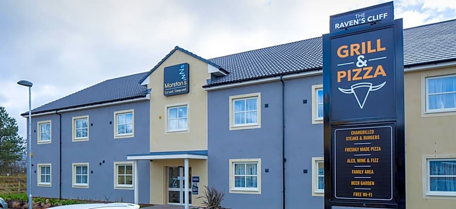 The Raven’s Cliff Lodge by Marston's Inns