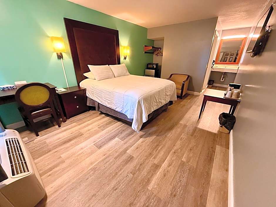 Americas Best Value Inn Blytheville