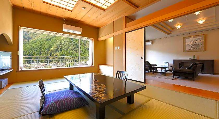 Ooedo Onsen Monogatari Hotel Kinugawa Gyoen
