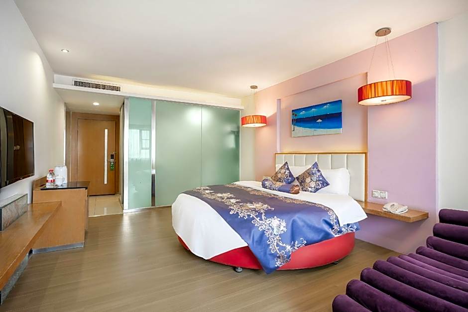 Zhaoqing Shanshui Fashion Hotel Xijiang Road Branch