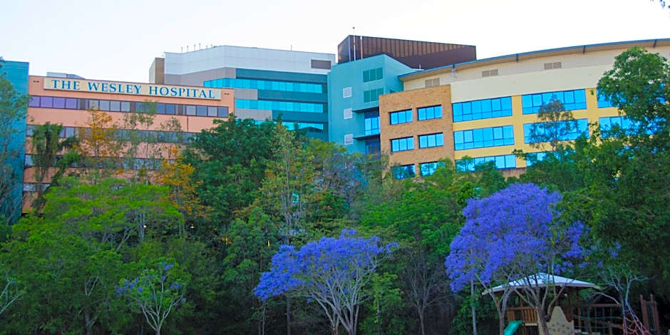 Toowong Central Motel Apartments