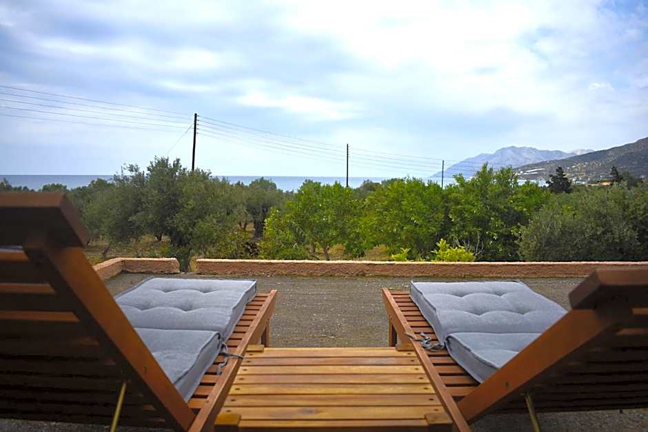 Anemos Holiday Houses - Unterkunft in Südkreta