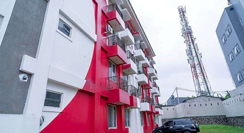 Mroom Residence near UMN Gading Serpong RedPartner