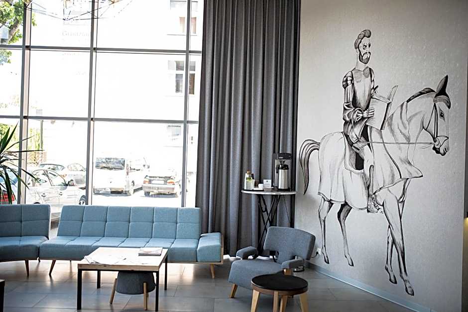 ibis styles Grudziadz