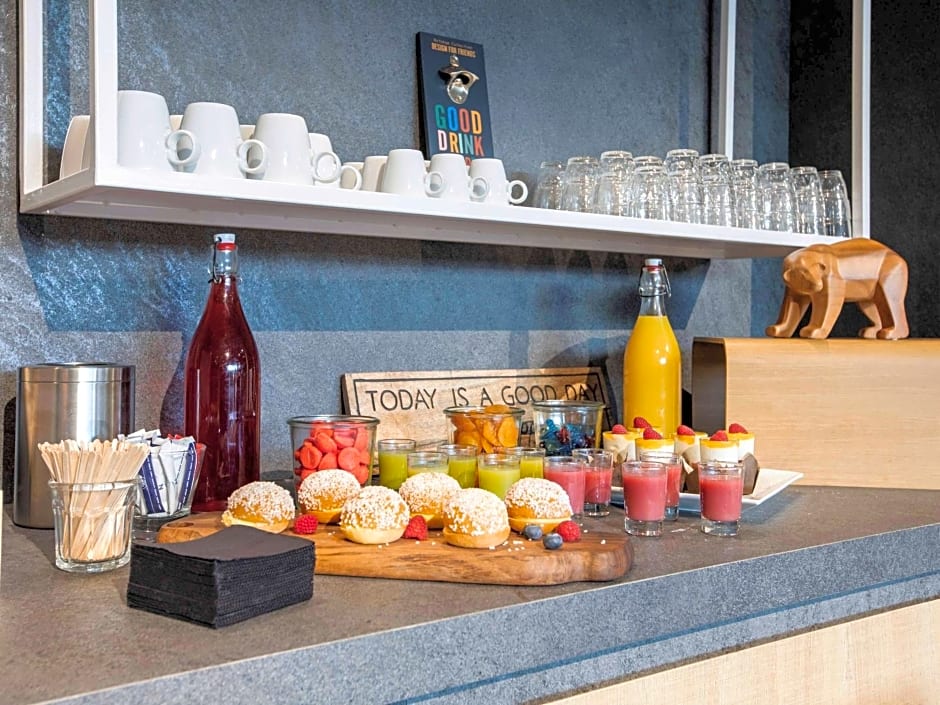 Novotel Annecy Centre Atria