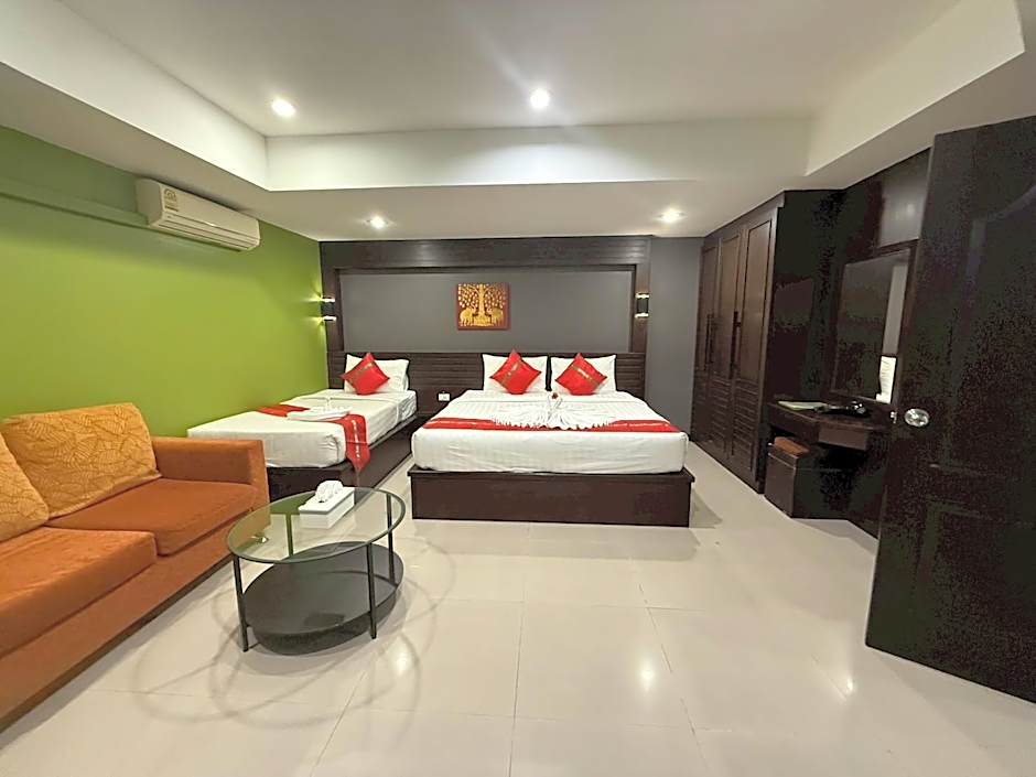 Great Residence Suvarnabhumi Hotel