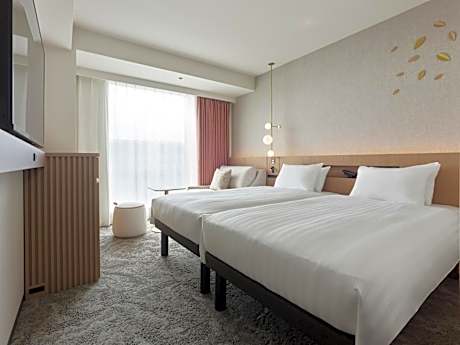 Superior Twin Room - Non-Smoking
