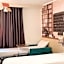 Ibis Styles Paris Tolbiac Bibliotheque