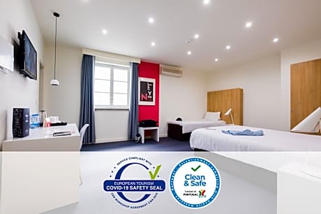 Stay Hotel Évora Centro