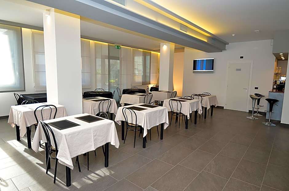 Hotel Nuova Mestre