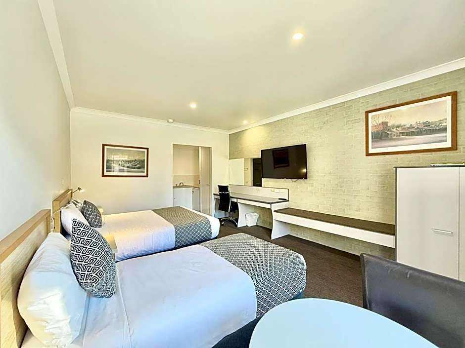 Albury Paddlesteamer Motel